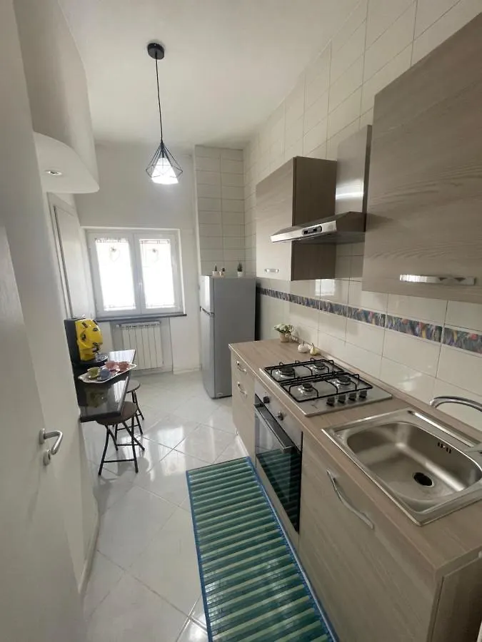 La Casetta Vista Mare Apartment Naples