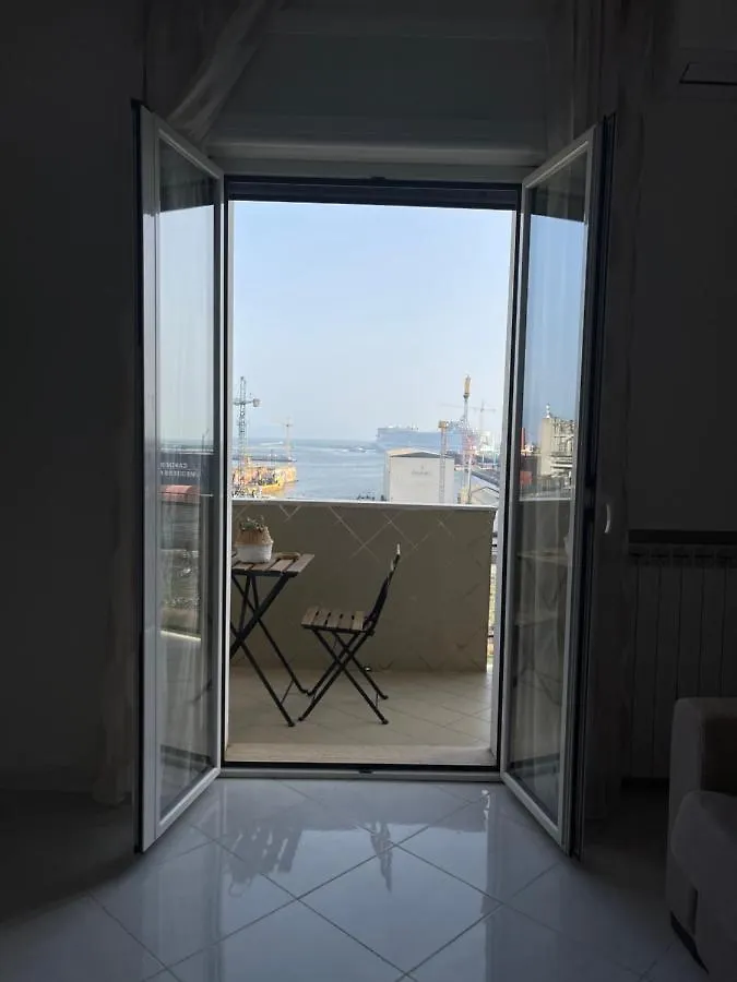 La Casetta Vista Mare Apartment Naples 0*,