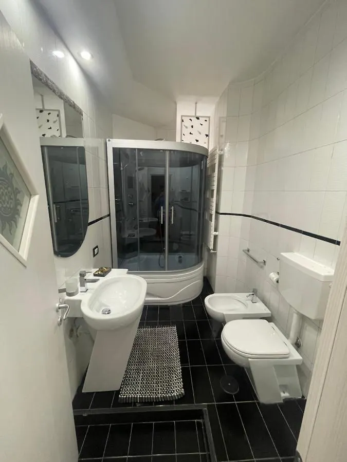 La Casetta Vista Mare Apartment Naples