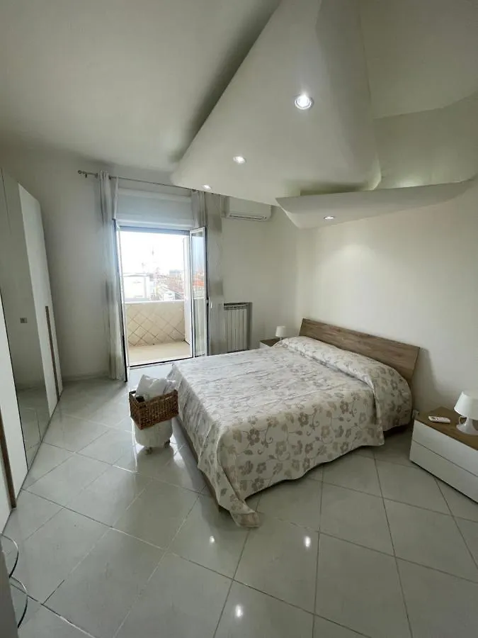 La Casetta Vista Mare Apartment Naples