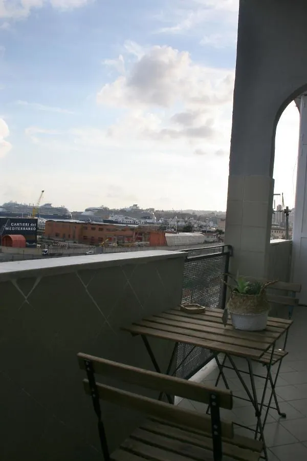 La Casetta Vista Mare Apartment Naples 0*,  Italy