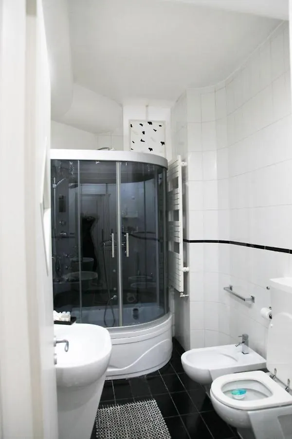 La Casetta Vista Mare Apartment Naples Italy