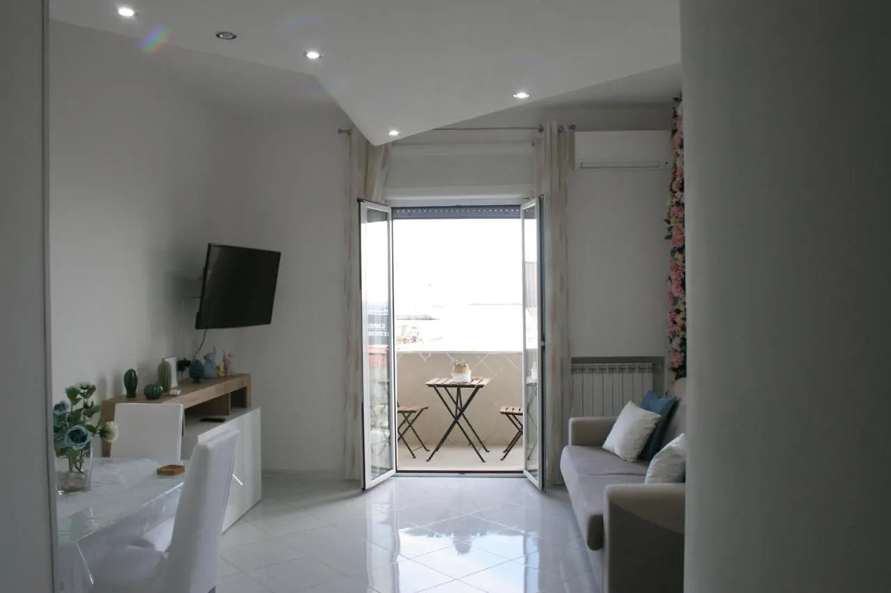La Casetta Vista Mare Apartment Naples