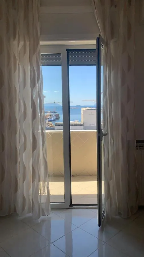 La Casetta Vista Mare location