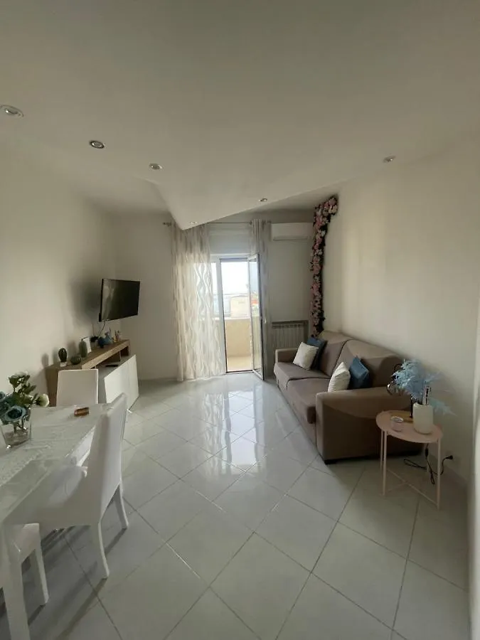 La Casetta Vista Mare Apartment Naples 0*,