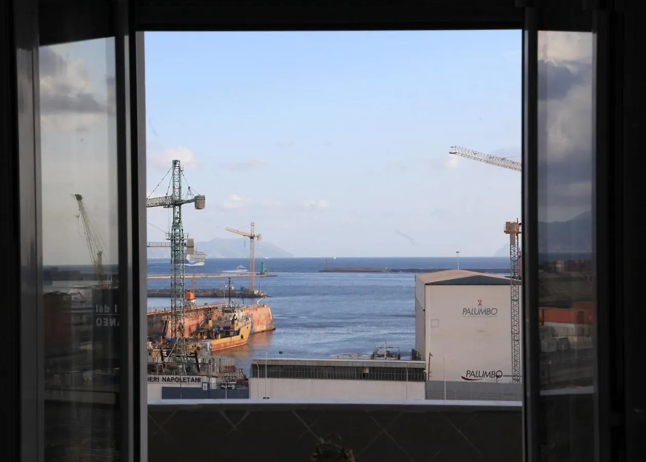La Casetta Vista Mare Apartment Naples
