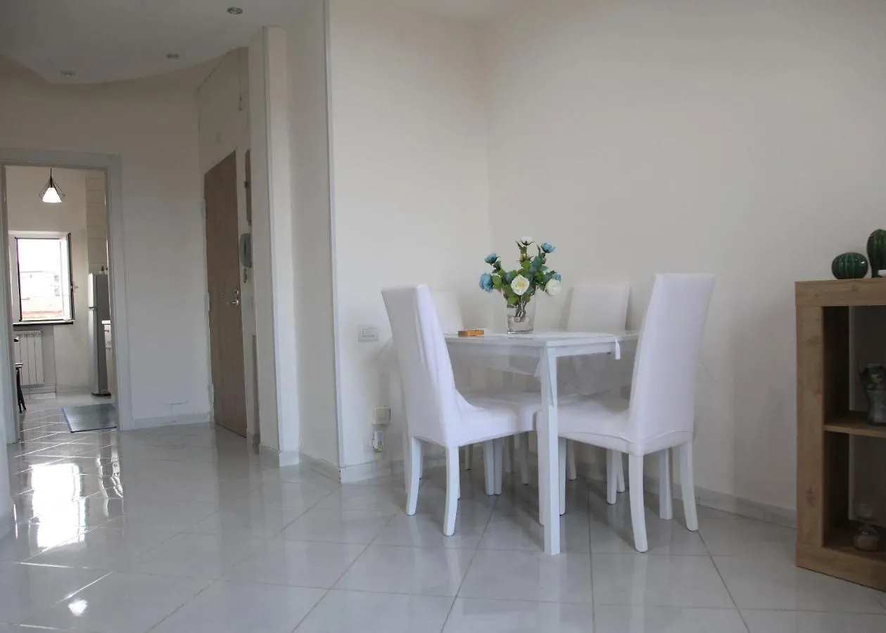 La Casetta Vista Mare Apartment Naples Italy